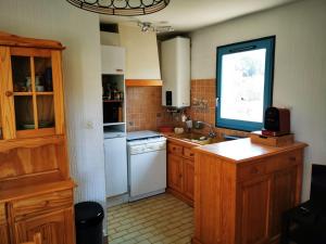 Appartements Charmant T2 climatisee au coeur du village : photos des chambres