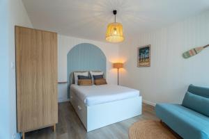 Appartements Le Sable Dore - Piscine et parking : photos des chambres