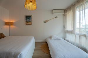 Appartements Atlantic Selection - Le Sable Dore avec Parking : photos des chambres