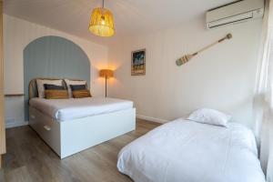 Appartements Le Sable Dore - Piscine et parking : photos des chambres