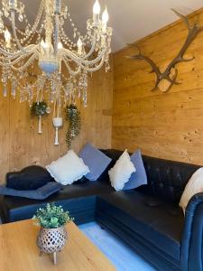 Chalets Chalet le Bo & Spa : photos des chambres