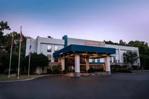 Hampton Inn Pickwick Dam-At Shiloh Falls - Counce