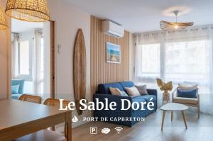 Appartements Atlantic Selection - Le Sable Dore avec Parking : photos des chambres