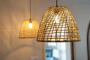 Appartements Le Sable Dore - Piscine et parking : photos des chambres