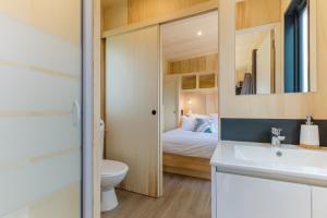 Tiny House avec SPA, proche de Bordeaux et de Saint-Emilion