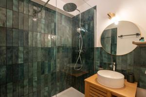 Appartements Le Sable Dore - Piscine et parking : photos des chambres