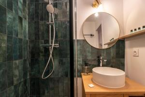 Appartements Le Sable Dore - Piscine et parking : photos des chambres