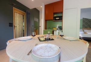 Hôtel - Lodges de Lemptégy