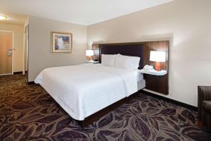 King Room with King Bed - Non-Smoking room in Hampton Inn & Suites Bremerton