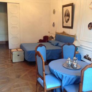 B&B / Chambres d'hotes Chateau de Frasne : photos des chambres