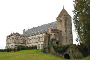 B&B / Chambres d'hotes Chateau de Frasne : photos des chambres