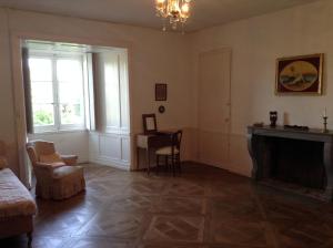 B&B / Chambres d'hotes Chateau de Frasne : photos des chambres