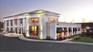 莱利/都林机场汉普顿酒店 - 克莱格