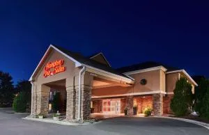 Hampton Inn & Suites Chapel Hill/Durham