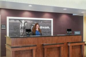 Hampton Inn Richmond - Airport
