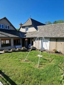 Maisons de vacances Maison Familiale, Laguiole : photos des chambres