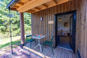 Lodges de Lemptegy : photos des chambres