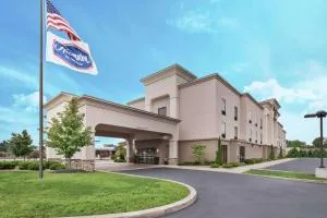 Hampton Inn Brockport - Hilton