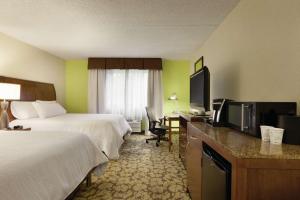 Queen Room with Two Queen Beds room in Hilton Garden Inn Rochester/Pittsford