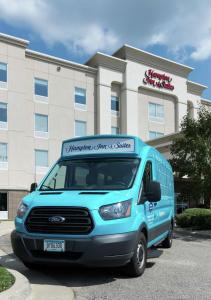 Hampton Inn & Suites Rochester-North