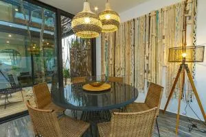 Amazing 3Br & Private Patio With Pool in Mun 32 Tulum - Tancar