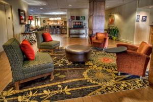 Hampton Inn Rocky Mount