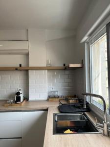Apartamento a 20 m de playa Almería