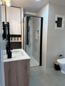 Apartamento a 20 m de playa Almería
