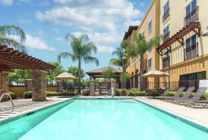 Hampton Inn & Suites Lodi