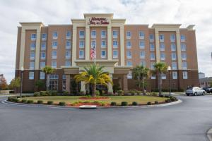 Hampton Inn & Suites Savannah - I-95 South - Gateway