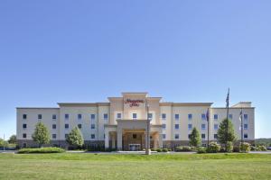 Hampton Inn Matamoras