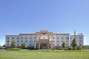 Hampton Inn Matamoras - Westtown