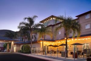 Homewood Suites by Hilton San Francisco Airport North California