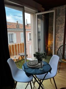 Cosy Studio - Plage et Suquet