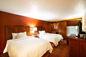 Queen Room with Two Queen Beds room in Hampton Inn St. George