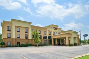 Hampton Inn Selma