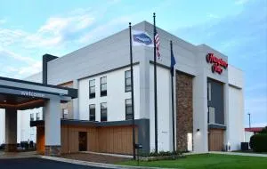 Hampton Inn Santee-I-95 - مانينغ