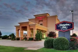 Hampton Inn Vernon - Quanah