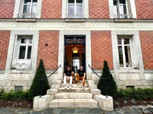 Maisons de vacances Maison Loire - La Maisonette : photos des chambres