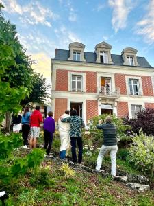 Maisons de vacances Maison Loire - La Maisonette : photos des chambres