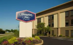 Hampton Inn St. Louis-Chesterfield - Ellisville