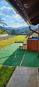 Pensiunea Agroturistica Cascada