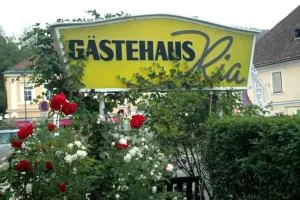 Gästehaus Pension Ria - Reifnitz