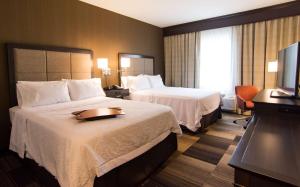 Queen Room with Two Queen Beds - Non-Smoking room in Hampton Inn Orange City