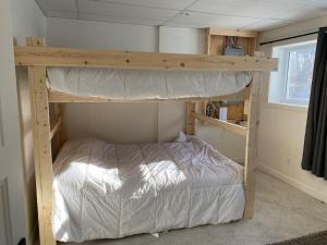 Chalet avec Spa Baskatong