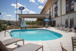 Hampton Inn Tuscaloosa - East