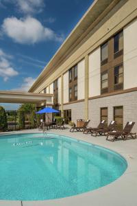 Hampton Inn Tuscaloosa - East