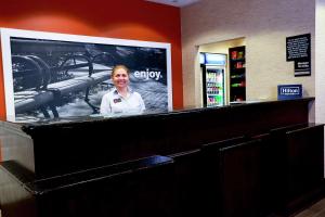 Hampton Inn & Suites Tampa-Wesley Chapel