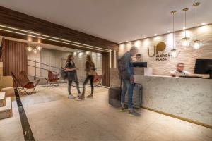 Up América Plaza - Hôtels 3 étoiles à Buenos Aires