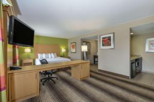 King Studio Suite - Non-Smoking room in Hampton Inn Texarkana